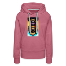 Load image into Gallery viewer, Goddess 1 Women’s Premium Hoodie - mauve