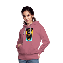 Load image into Gallery viewer, Goddess 1 Women’s Premium Hoodie - mauve
