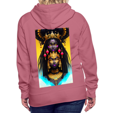 Load image into Gallery viewer, Goddess 1 Women’s Premium Hoodie - mauve