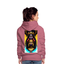 Load image into Gallery viewer, Goddess 1 Women’s Premium Hoodie - mauve