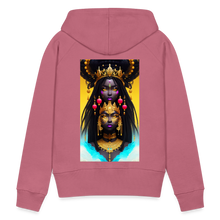 Load image into Gallery viewer, Goddess 1 Women’s Premium Hoodie - mauve