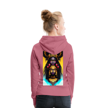 Load image into Gallery viewer, Goddess 1 Women’s Premium Hoodie - mauve