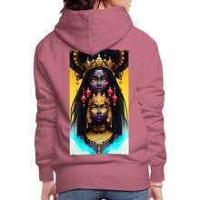 Load image into Gallery viewer, Goddess 1 Women’s Premium Hoodie - mauve