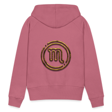 Load image into Gallery viewer, Scorpio 3D Women’s Premium Hoodie - mauve