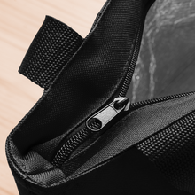 Load image into Gallery viewer, Protection Star Lunch Bag - black