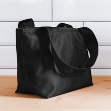 Load image into Gallery viewer, Protection Star Lunch Bag - black