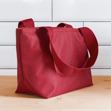 Load image into Gallery viewer, Protection Star Lunch Bag - red