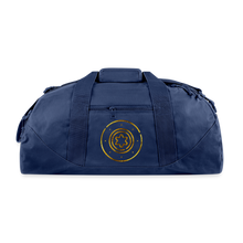 Load image into Gallery viewer, Protection Star Recycled Duffel Bag - navy