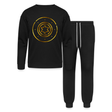 Load image into Gallery viewer, Protection Star Bella + Canvas Unisex Lounge Wear Set - black