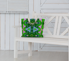 Carica l&#39;immagine nel visualizzatore di Gallery, Garden Large Tote 2