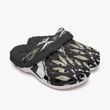 Indlæs billede til gallerivisning 475. Lined All Over Printed Clogs