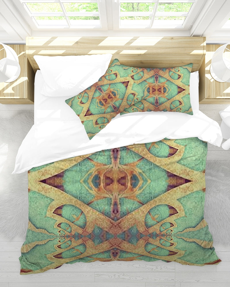Ostara 28 Queen Duvet Cover Set