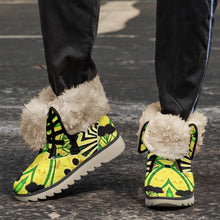 Indlæs billede til gallerivisning 477. Cotton-pad Fur Lining Boots