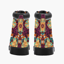 Indlæs billede til gallerivisning 189. Casual Leather Boots