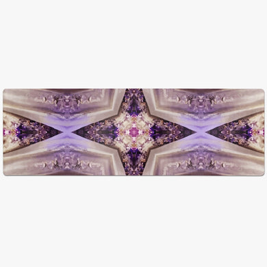 193. Suede Anti-slip Yoga Mat