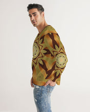 Afbeelding in Gallery-weergave laden, Wood Gold 1 Men&#39;s Long Sleeve Tee