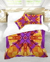 Cargar imagen en el visor de la galería, fall2020_12 King Duvet Cover Set