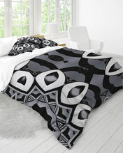 Indlæs billede til gallerivisning BW1 Queen Duvet Cover Set