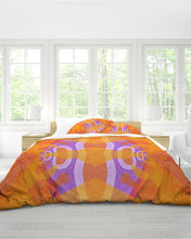 Afbeelding in Gallery-weergave laden, Sunrise 1 Queen Duvet Cover Set