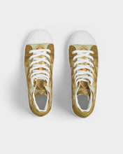 Afbeelding in Gallery-weergave laden, fall2020_11 Men&#39;s Hightop Canvas Shoe
