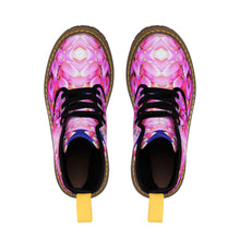 Indlæs billede til gallerivisning Mima 1 Women&#39;s Canvas Boots