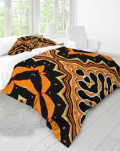 Afbeelding in Gallery-weergave laden, Fire 4 King Duvet Cover Set