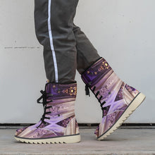 Afbeelding in Gallery-weergave laden, 477. Cotton-pad Fur Lining Boots