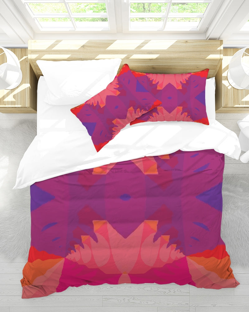 abstract22 Queen Duvet Cover Set