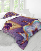 Indlæs billede til gallerivisning Royale 4 Queen Duvet Cover Set