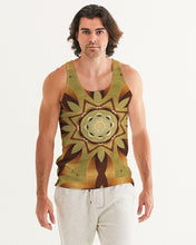 Afbeelding in Gallery-weergave laden, Wood Gold 1 Men&#39;s Tank