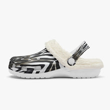 Afbeelding in Gallery-weergave laden, 475. Lined All Over Printed Clogs