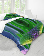 Afbeelding in Gallery-weergave laden, Urania 27 King Duvet Cover Set