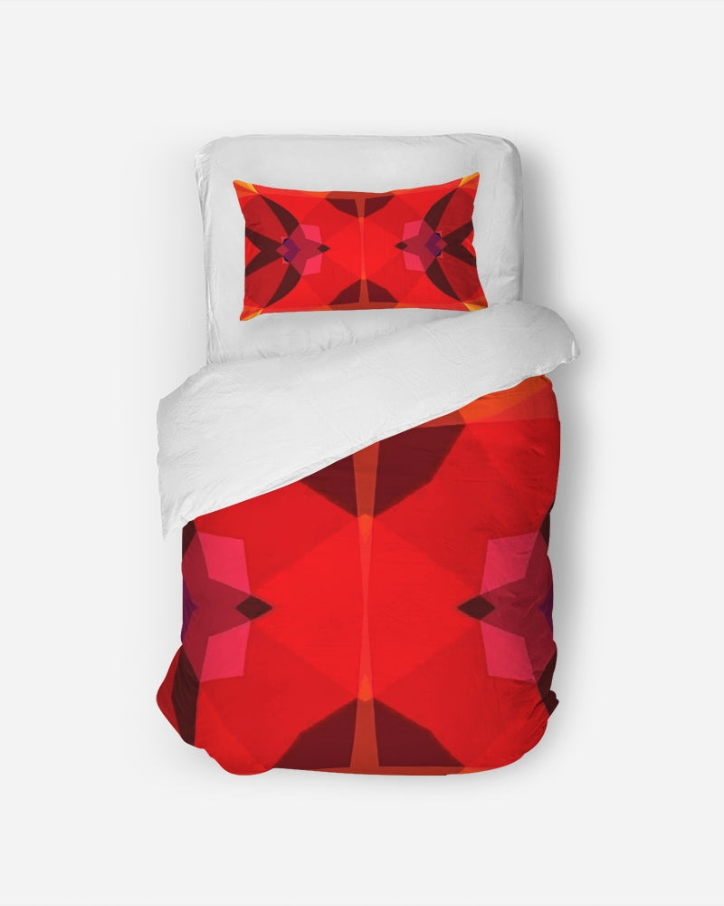 Fiera 5 Twin Duvet Cover Set