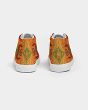 Afbeelding in Gallery-weergave laden, fall2020_6 Kids Hightop Canvas Shoe