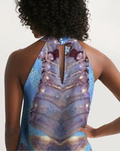 Afbeelding in Gallery-weergave laden, urania skye 18 Women&#39;s Halter Dress