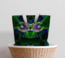 Carica l&#39;immagine nel visualizzatore di Gallery, Lavender Dusk Large Tote 1
