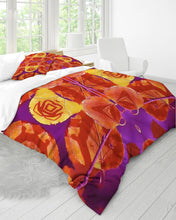 Indlæs billede til gallerivisning Fiery 5 King Duvet Cover Set