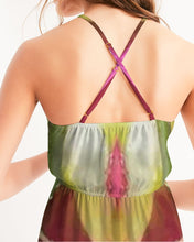 Afbeelding in Gallery-weergave laden, Blush 1 Women&#39;s High-Low Halter Dress