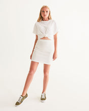 Afbeelding in Gallery-weergave laden, Wood Gold 2 Women&#39;s Faux-Leather Sneaker