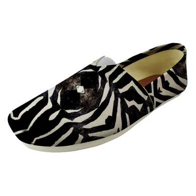 BW 1 Custom Shoes Slip-on Canvas Shoes Lerisure Shoes