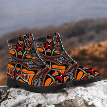 Indlæs billede til gallerivisning 189. Casual Leather Boots