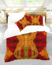 Carica l&#39;immagine nel visualizzatore di Gallery, fall2020_3 Queen Duvet Cover Set