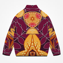 Load image into Gallery viewer, 252. Cotton-pad Zipper-up Coat