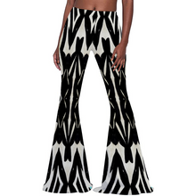Afbeelding in Gallery-weergave laden, Triba 12 Stretch Bell Bottoms