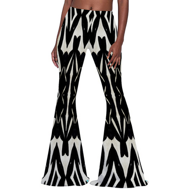 Triba 12 Stretch Bell Bottoms