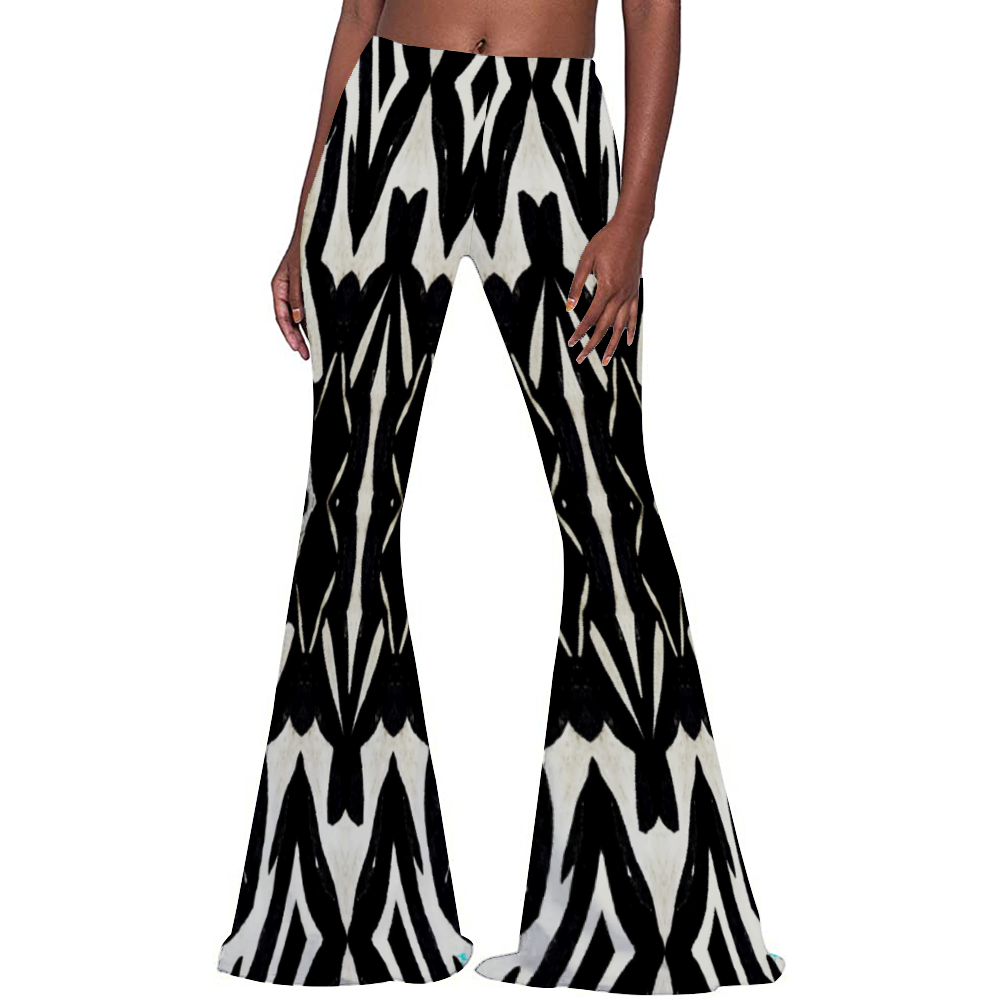 Triba 12 Stretch Bell Bottoms