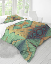 Afbeelding in Gallery-weergave laden, Ostara 25 Queen Duvet Cover Set
