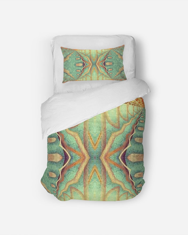 Ostara 24 Twin Duvet Cover Set