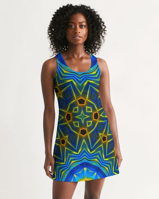 Azura 1 Women's Racerback Dress