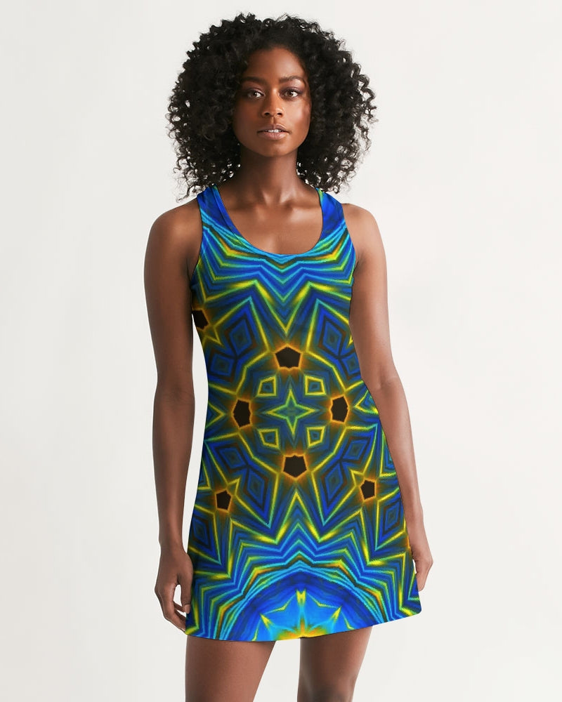 Azura 1 Women's Racerback Dress